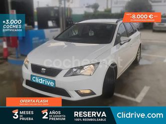 seat león st 1.6 tdi stsp reference