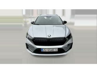 rabljeni skoda enyaq 2022.g 80 sportline