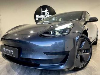 55 kwh standard range/ garantie tesla/ facelift