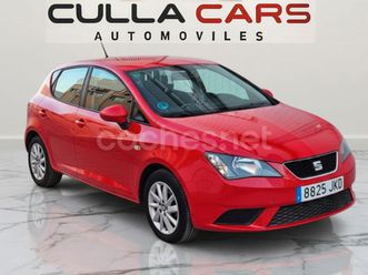 seat ibiza 1.0 reference plus