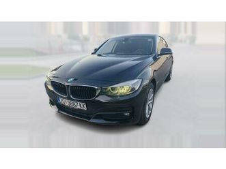 rabljeni bmw 3 gran turismo 2017.g 318 d