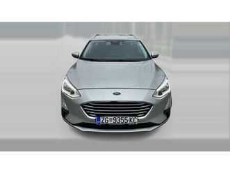 rabljeni ford focus turnier 2019.g 1.5 tdci
