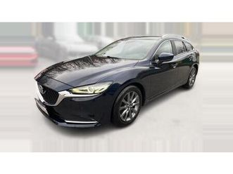 rabljeni mazda 6 estate 2020.g 2.2 d