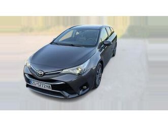 rabljeni toyota avensis estate 2015.g 1.6 d4-d sol