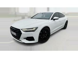 rabljeni audi a7 sportback 2020.g 55 tfsi e quattro