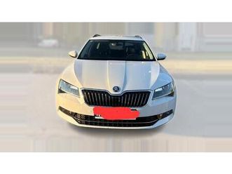 rabljeni skoda superb combi 2016.g 1.6 tdi