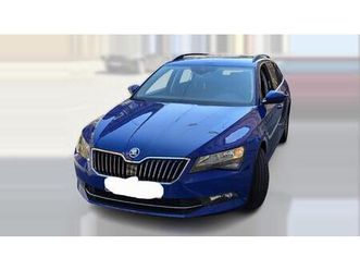 rabljeni skoda superb combi 2019.g 2.0 tdi