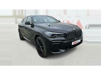 rabljeni bmw x6 2020.g xdrive 40 d mild-hybrid m sport