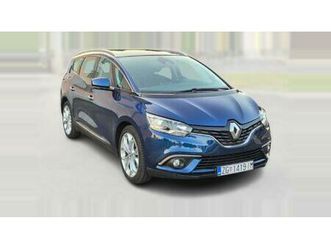 rabljeni renault grand scenic 2017.g 1.5 dci 110