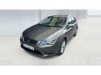 rabljeni seat leon st 2014.g 1.6 tdi 4drive