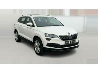 rabljeni skoda karoq 2019.g 1.6 tdi business