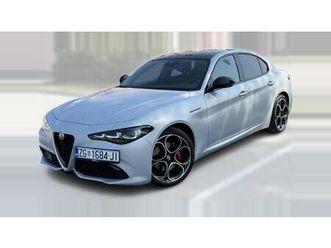 rabljeni alfa romeo giulia 2023.g 2.2 d q4