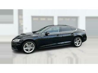 rabljeni audi a5 sportback 2018.g 2.0 tdi