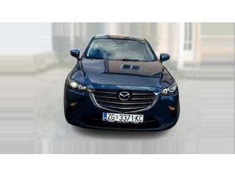 rabljeni mazda cx-3 2019.g 2.0 skyactiv-g