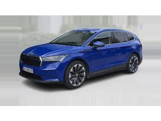 rabljeni skoda enyaq 2021.g 80