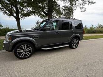 2015 land rover lr4