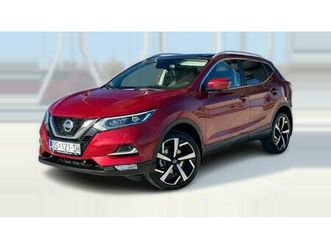 rabljeni nissan qashqai 2018.g 1.5 dci