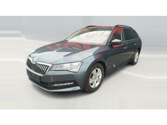rabljeni skoda superb combi 2020.g 1.6 tdi