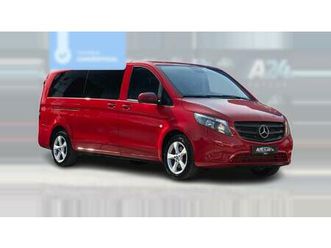 rabljeni mercedes-benz vito tourer 2021.g 114 cdi / 114 bluetec