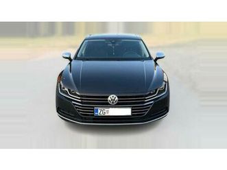 rabljeni vw arteon 2018.g 2.0 tdi elegance
