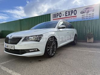 skoda superb combi 2.0 tdi adblue dsg style