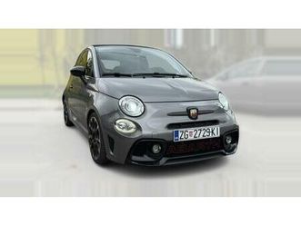 rabljeni abarth 500c / 595c / 695c 2018.g 1.4