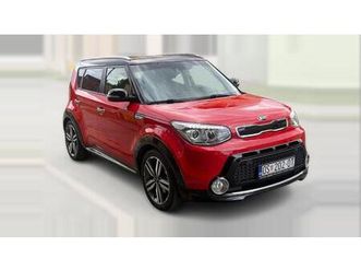 rabljeni kia soul ii 2015.g 1.6 crdi 128