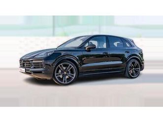 rabljeni porsche cayenne coupe 2022.g 3.0 awd chrono sport paket