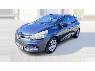 rabljeni renault clio grandtour 2017.g 1.5 dci 90 lux