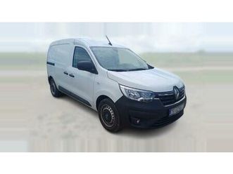 rabljeni renault express box body/mpv 2023.g 1.5 blue dci 95 furgon