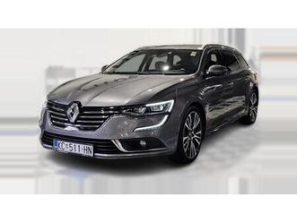 rabljeni renault talisman grandtour 2016.g 1.6 dci 160 initiale paris