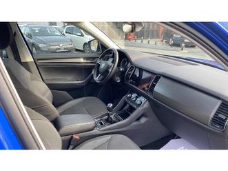 rabljeni skoda kodiaq 2020.g 1.5 tsi act business