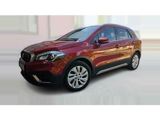 rabljeni suzuki sx4 s-cross 2017.g 1.6 ddis