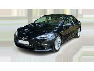 rabljeni tesla model s 2018.g 75