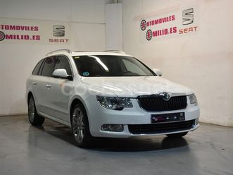 skoda superb combi 1.8 tsi dsg exclusive