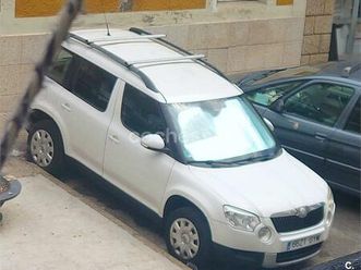 skoda yeti 1.2 tsi active