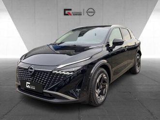 nissan qashqai n-connecta e-power 1.5 vc-t 4x2 winter k