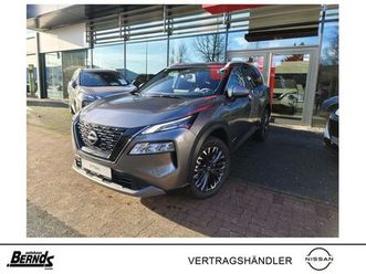 nissan x-trail e-power 204ps n-con dab 360 r-cam nav