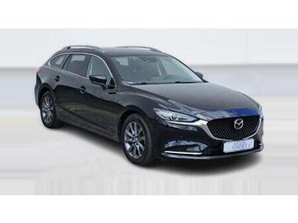 rabljeni mazda 6 saloon 2019.g 2.2 d