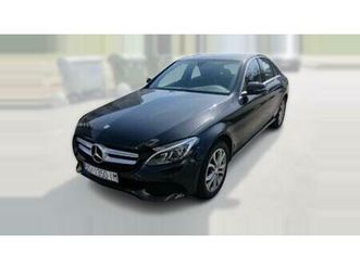 rabljeni mercedes-benz c-class 2017.g c 350 e amg