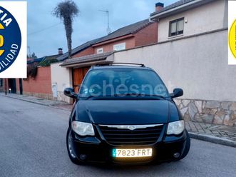 chrysler voyager se 2.5 crd