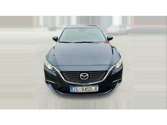 rabljeni mazda 6 saloon 2018.g 2.2 d