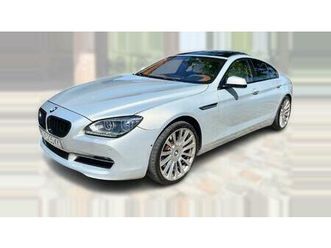rabljeni bmw 6 gran coupe 2013.g 650 i