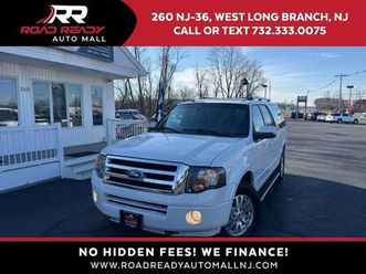 used 2014 ford expedition el limited