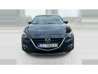 rabljeni mazda 3 2016.g 1.5 d takumi
