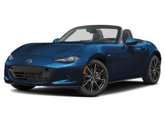 new 2025 mazda mx-5 miata grand touring