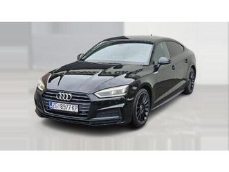 rabljeni audi a5 sportback 2017.g 2.0 tdi s-line