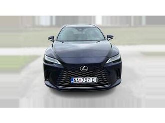 rabljeni lexus rx 2023.g 450h+ e-four