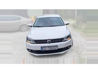 rabljeni vw jetta 2013.g 1.6 tdi