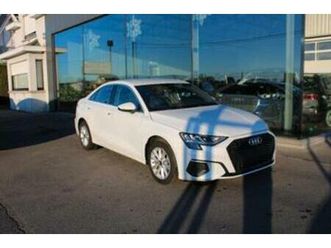 ② audi a3-30tfsi attraction - de nombreuses options — audi — 2ememain